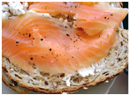Lox [Lachs] (Cold Smoked)