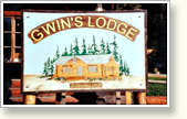 Gwin's Lodge